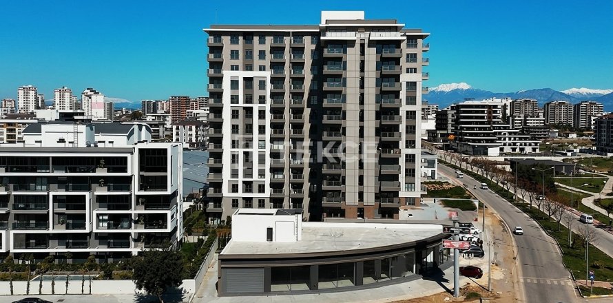 2+1 Apartment in Aksu, Antalya, Turkey No. 227369