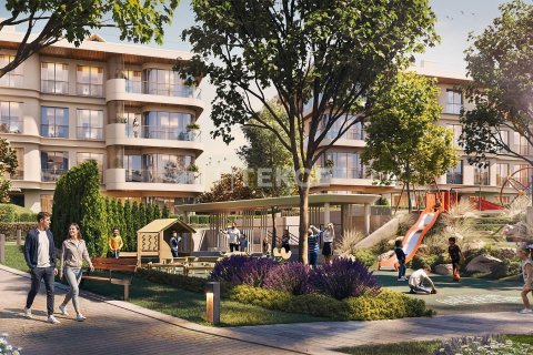 2+1 Lägenhet i istanbul, Turkiet Nr. 227370 - 8