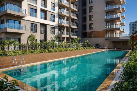 Apartment for sale  in Aksu, Antalya, Turkey, 1 bedroom, 55m2, No. 227368 – photo 3