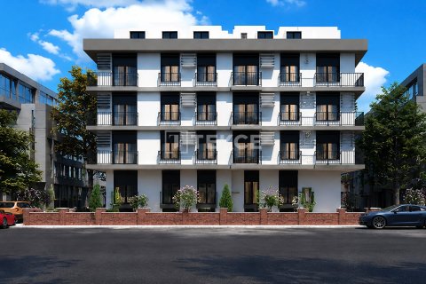 4+1 Wohnung in Istanbul, Türkei Nr. 227367 - 4