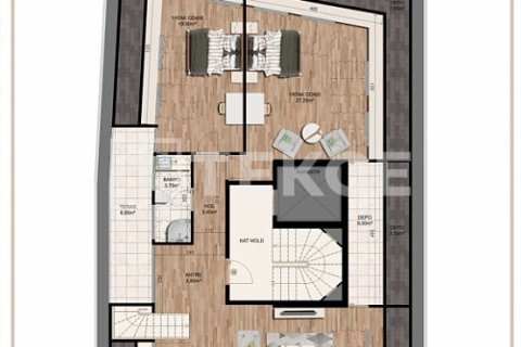 4+1 Wohnung in Istanbul, Türkei Nr. 227367 - 10