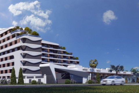 Lejlighed i Altintash, Antalya, Tyrkiet Nr. 237784 - 8