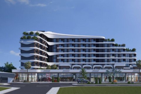 Lejlighed i Altintash, Antalya, Tyrkiet Nr. 237784 - 4