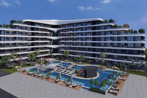 Lejlighed i Altintash, Antalya, Tyrkiet Nr. 237784 - 3