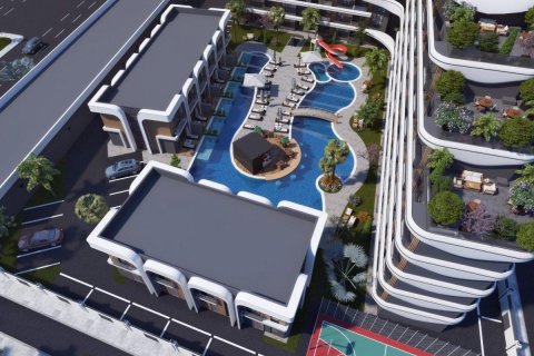 Lejlighed i Altintash, Antalya, Tyrkiet Nr. 237784 - 9