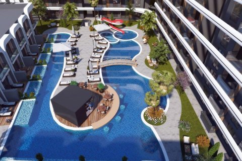 Lejlighed i Altintash, Antalya, Tyrkiet Nr. 237784 - 10