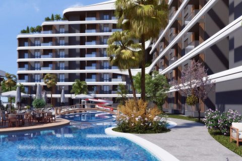 Lejlighed i Altintash, Antalya, Tyrkiet Nr. 237784 - 12