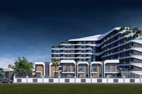 Lejlighed i Altintash, Antalya, Tyrkiet Nr. 237784 - 5