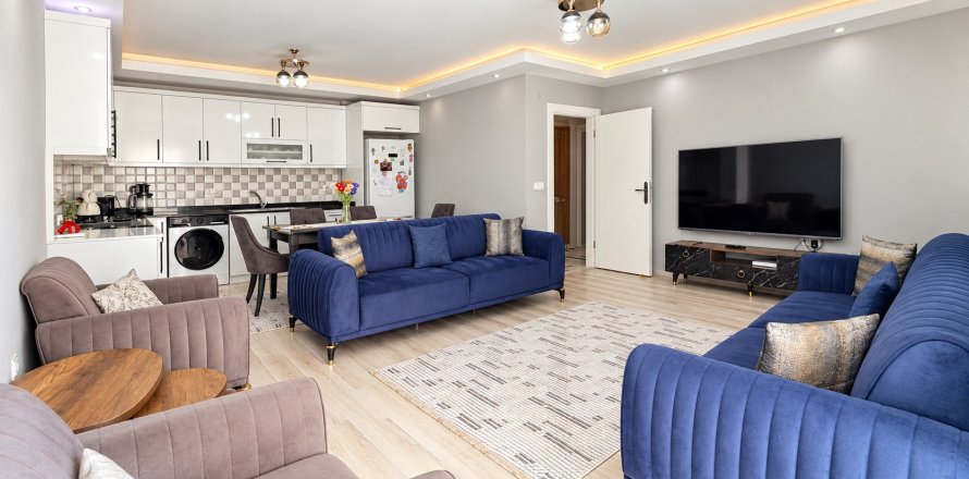 Wohnung in Mahmutlar, Antalya, Türkei Nr. 237782