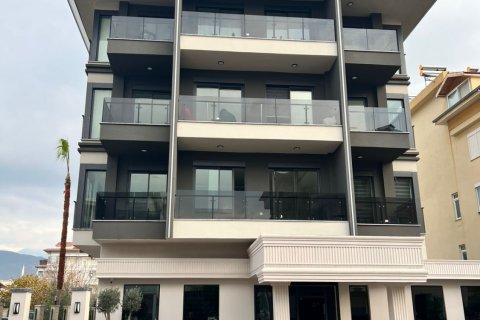 2+1 Leilighet  i Oba, Antalya, Tyrkia Nr. 237778