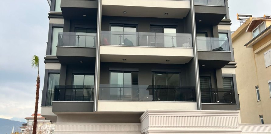 2+1 Leilighet i Oba, Antalya, Tyrkia Nr. 237778