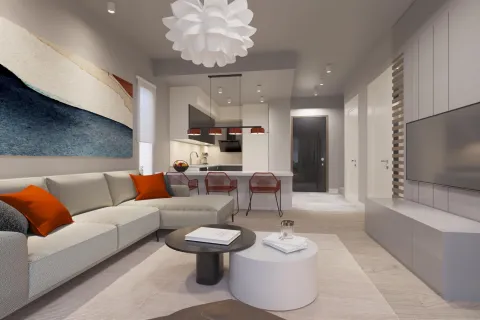 3+1 Lägenhet i Beldibi, Mugla, Turkiet Nr. 223839 - 25