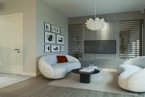 3+1 Lägenhet i Beldibi, Mugla, Turkiet Nr. 223839 - 11