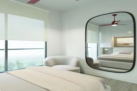 3+1 Lägenhet i Beldibi, Mugla, Turkiet Nr. 223839 - 2