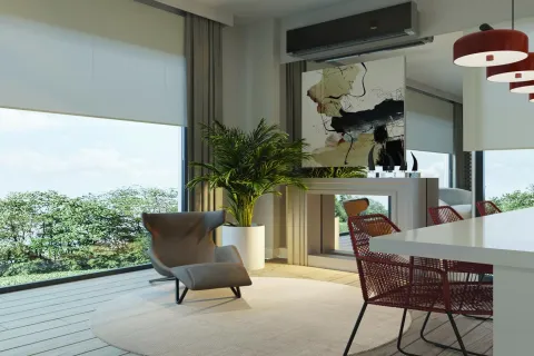 3+1 Lägenhet i Beldibi, Mugla, Turkiet Nr. 223839 - 10