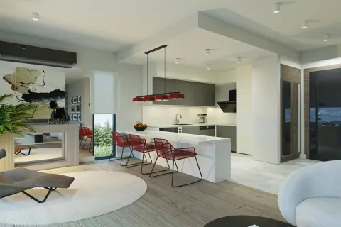 3+1 Lägenhet i Beldibi, Mugla, Turkiet Nr. 223839 - 9