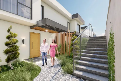 3+1 Lägenhet i Beldibi, Mugla, Turkiet Nr. 223839 - 22
