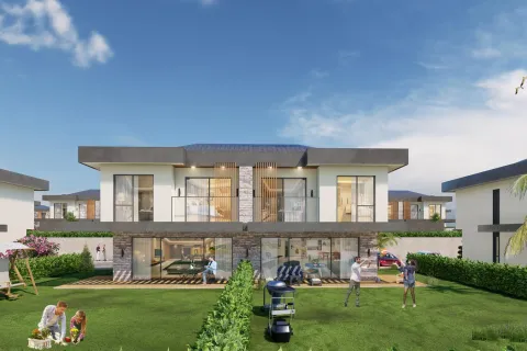 3+1 Lägenhet i Beldibi, Mugla, Turkiet Nr. 223839 - 18