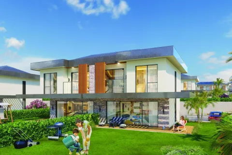 Daire 3+1 Beldibi, Muğla, Türkiye №223839