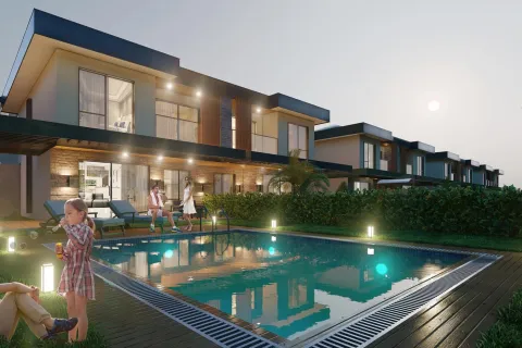 3+1 Lägenhet i Beldibi, Mugla, Turkiet Nr. 223839 - 23