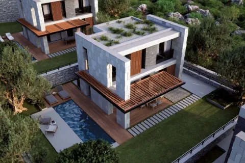 Daire  4+1  Beldibi, Muğla, Türkiye №223838