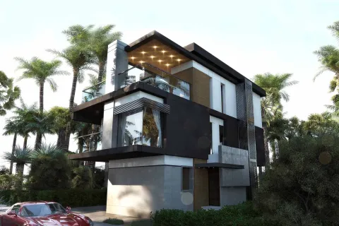 4+1 Lejlighed  i Mugla, Tyrkiet Nr. 223835 - 12