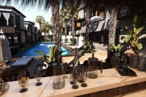 4+1 Lejlighed  i Mugla, Tyrkiet Nr. 223835 - 17