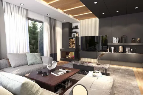4+1 Lejlighed  i Mugla, Tyrkiet Nr. 223835 - 10