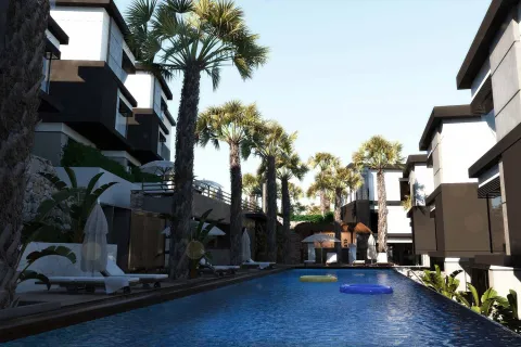 4+1 Lejlighed  i Mugla, Tyrkiet Nr. 223835 - 19