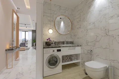 Daire  1+1  Alanya, Antalya, Türkiye №223841 - 2