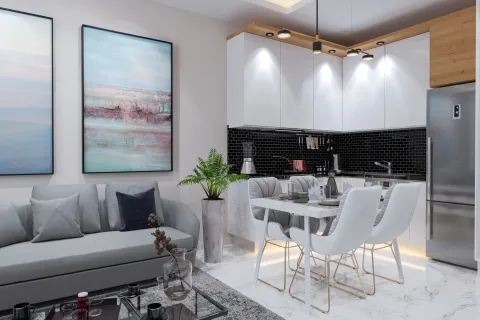 Daire  1+1  Alanya, Antalya, Türkiye №223841 - 6