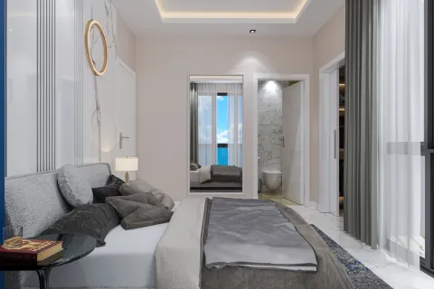 Daire  1+1  Alanya, Antalya, Türkiye №223841 - 14