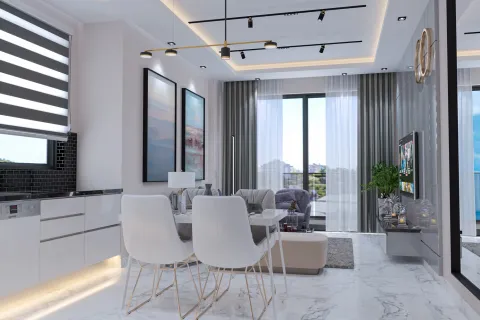 Daire  1+1  Alanya, Antalya, Türkiye №223841 - 9