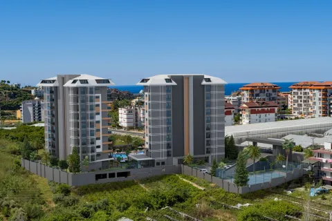 Daire  1+1  Alanya, Antalya, Türkiye №223841 - 23