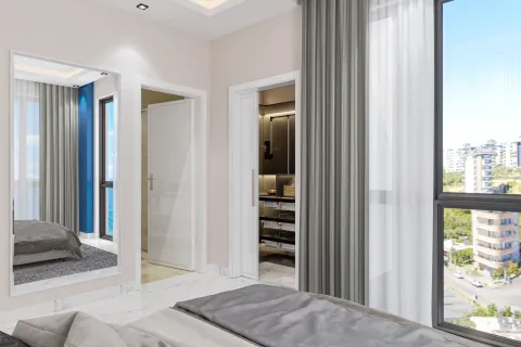 Daire  1+1  Alanya, Antalya, Türkiye №223841 - 15