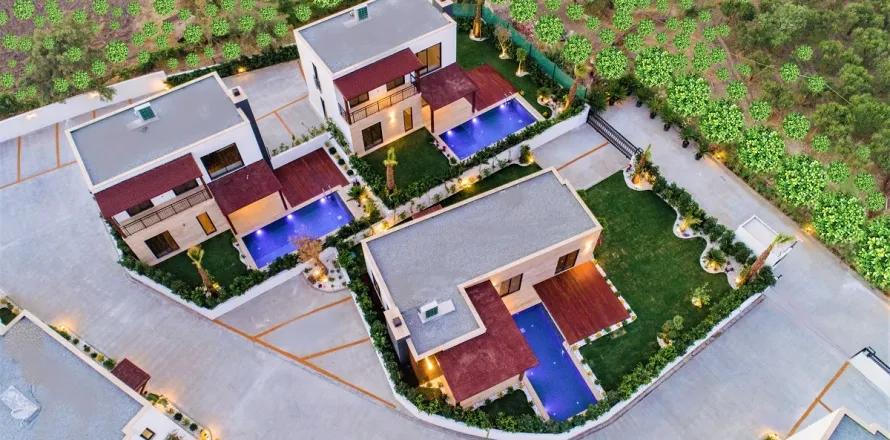 Daire 3+1 Beldibi, Muğla, Türkiye №223837