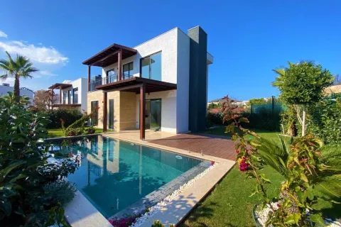 Daire 3+1 Beldibi, Muğla, Türkiye №223837 - 16