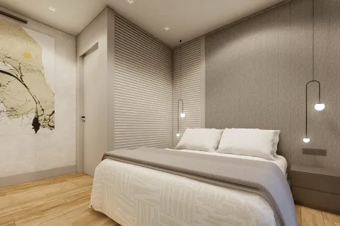 Продажа квартиры в Аланье, Анталье, Турция 2+1, 111.5м2, №223840 – фото 8