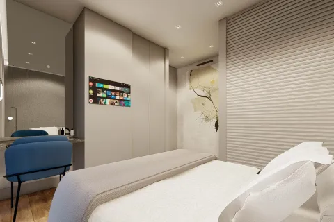 Продажа квартиры в Аланье, Анталье, Турция 2+1, 111.5м2, №223840 – фото 7