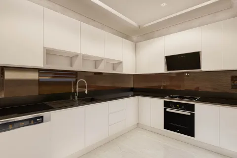 Продажа квартиры в Аланье, Анталье, Турция 2+1, 111.5м2, №223840 – фото 2