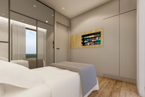 Продажа квартиры в Аланье, Анталье, Турция 2+1, 111.5м2, №223840 – фото 6