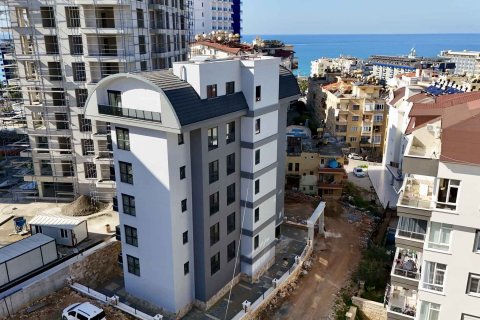 2+1 Apartment  in Tosmur, Alanya, Antalya, Turkey No. 215594
