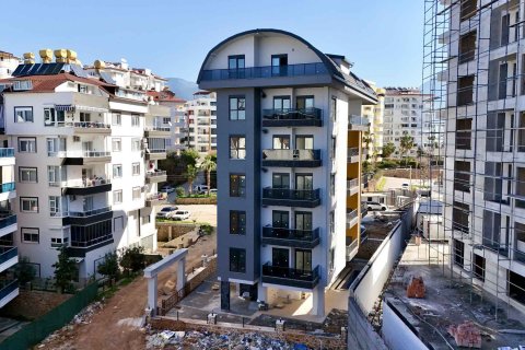 Apartment for sale  in Tosmur, Alanya, Antalya, Turkey, 2 bedrooms, 85m2, No. 215594 – photo 4