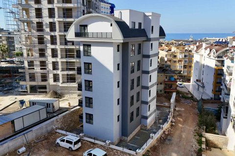 Apartment for sale  in Tosmur, Alanya, Antalya, Turkey, 2 bedrooms, 85m2, No. 215594 – photo 2