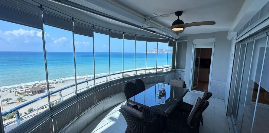 2+1 Wohnung  in Tosmur, Alanya, Antalya, Türkei Nr. 215595
