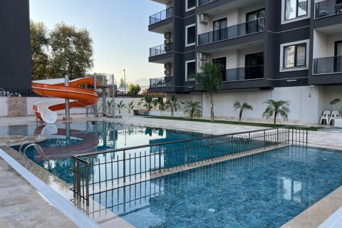 1+1 Wohnung  in Mahmutlar, Antalya, Türkei Nr. 215599
