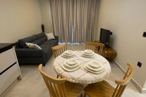 Apartment for sale in Mahmutlar, Antalya, Turkey, 1 bedroom, 55m2, No. 215599 – photo 3