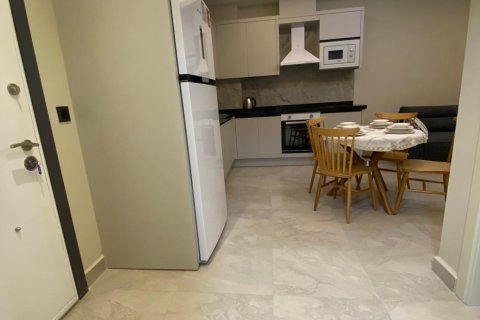 Apartment for sale in Mahmutlar, Antalya, Turkey, 1 bedroom, 55m2, No. 215599 – photo 2