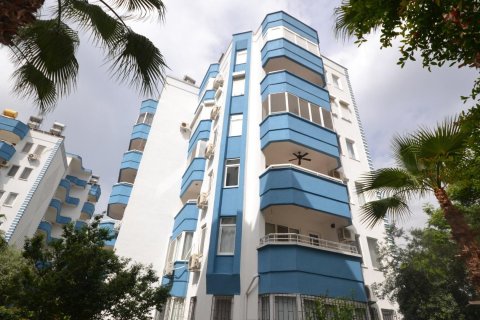 Daire 2+1 Konaklı, Antalya, Türkiye №215597 - 2