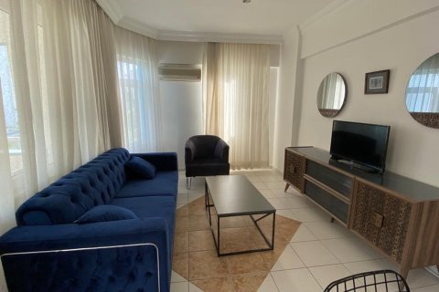 Daire 2+1 Konaklı, Antalya, Türkiye №215597 - 13